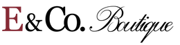 E & Co. Boutique logo