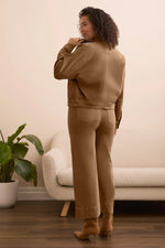 Tribal Fashions Comfort Stretch Raglan Sleeve Jean Jacket