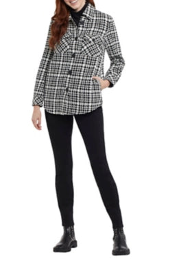 Tribal Fashions Houndstooth Tweed Jacket