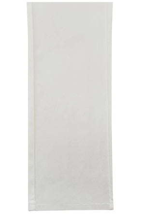 Ethyl Fly Front Straight Leg Stretch Jean - Winter White / Cream