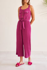 Tribal Fashions Cotton Gauze Jumpsuit