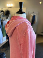 PBJ Blues Hooded Zip Up Jacket - Bubblegum Pink