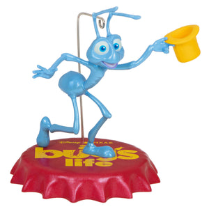 2023 Disney/Pixar A Bug's Life 25th Anniversary Flik Hallmark Keepsake Ornament