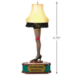 A Christmas Story™ It's Indescribably Beautiful! Ornament With Light 2024 Hallmark Keepsake