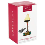 A Christmas Story™ It's Indescribably Beautiful! Ornament With Light 2024 Hallmark Keepsake