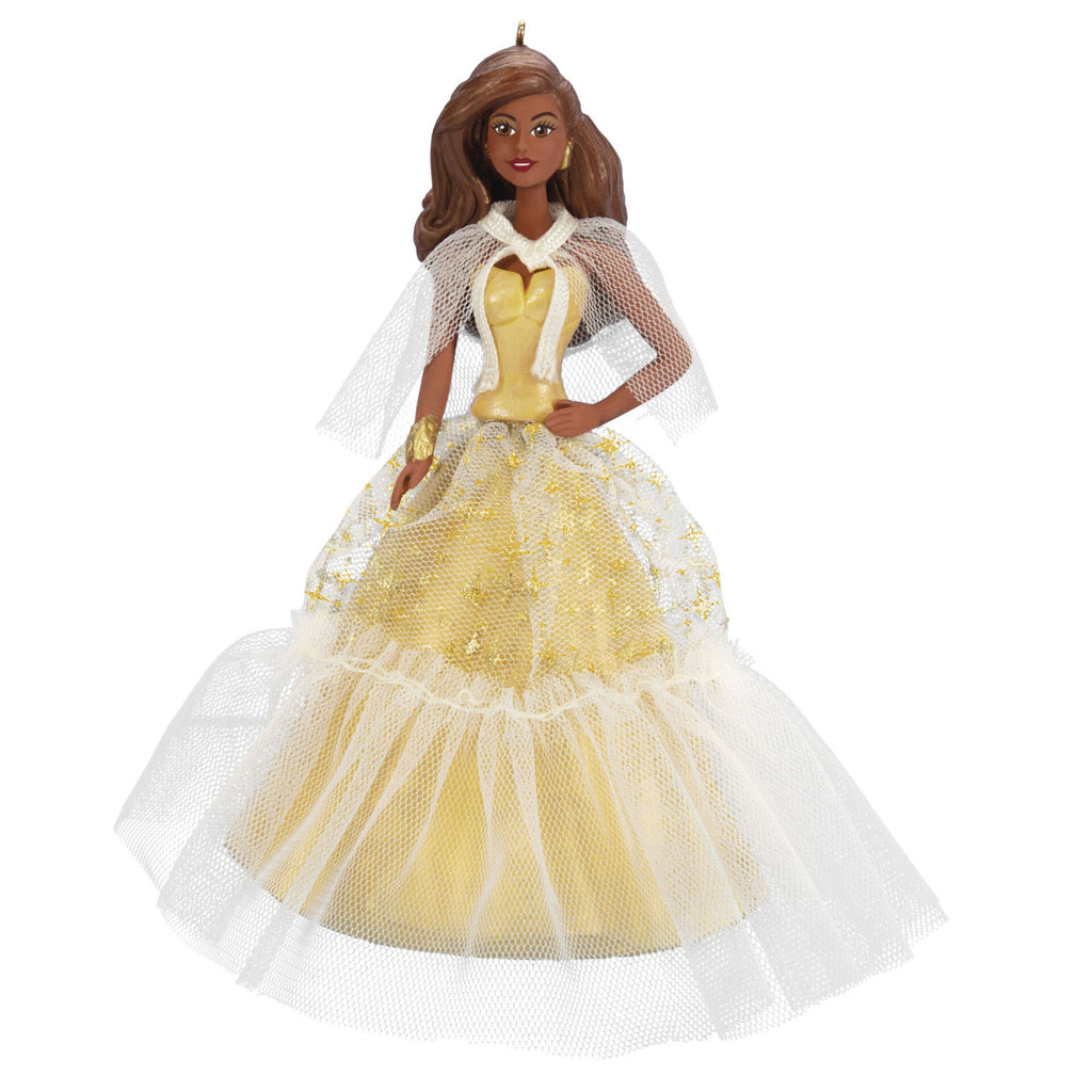2023 Black Holiday Barbie™ Hallmark Keepsake Ornament