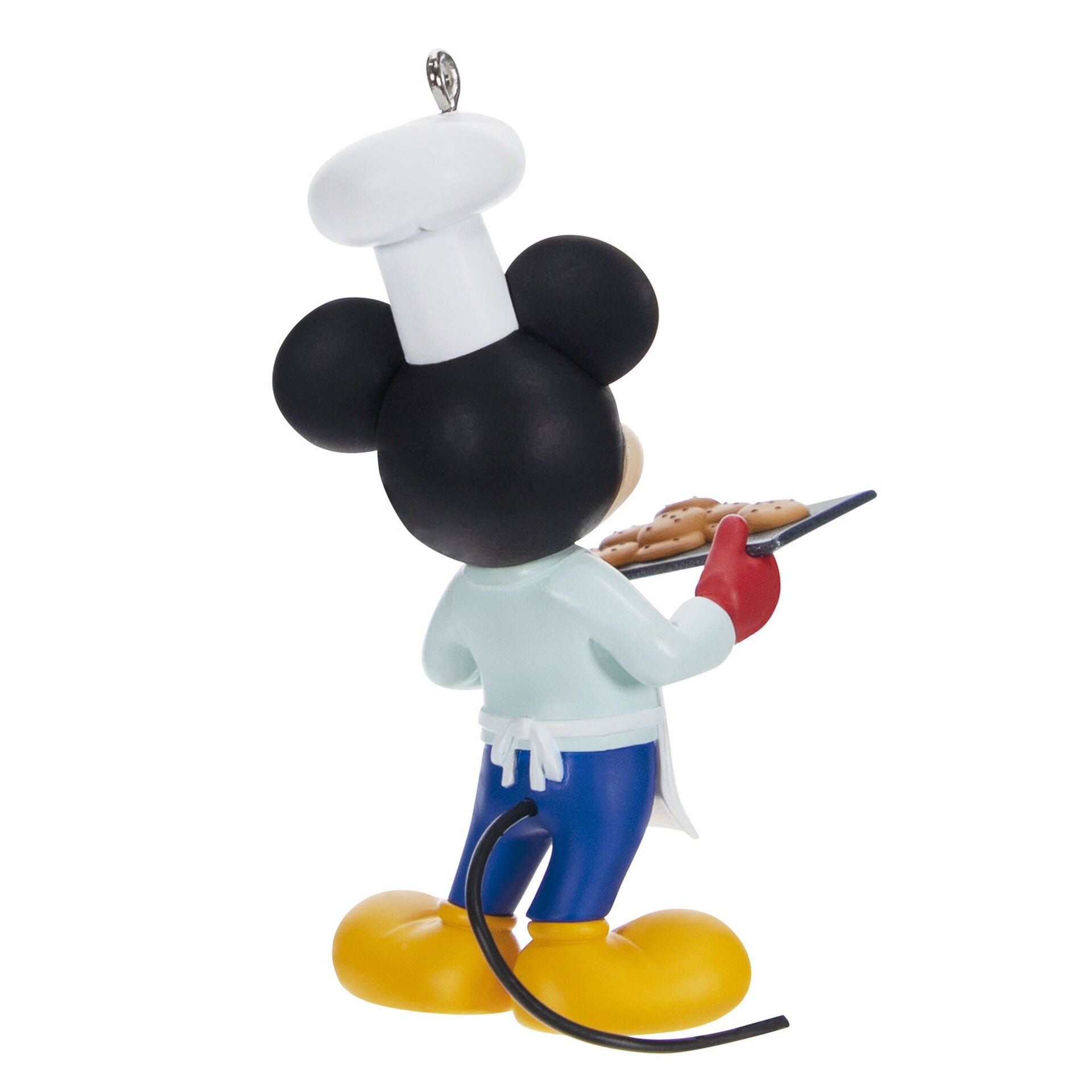 2023 Disney All About Mickey! Baker Mickey Hallmark Keepsake Ornament
