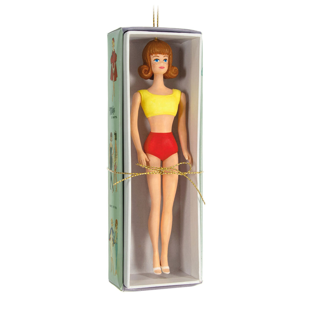 2023 Barbie™ Barbie's Best Friend, Midge™ Hallmark Keepsake Ornament
