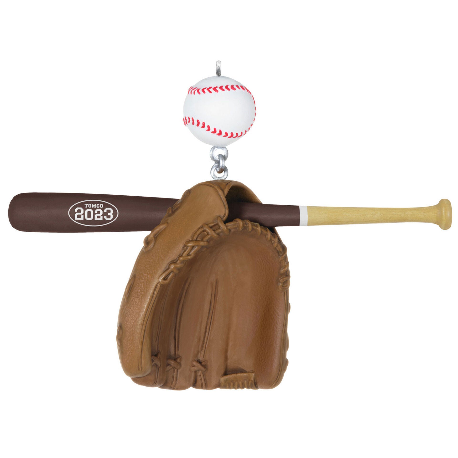 2023 Baseball Star Hallmark Keepsake Ornament