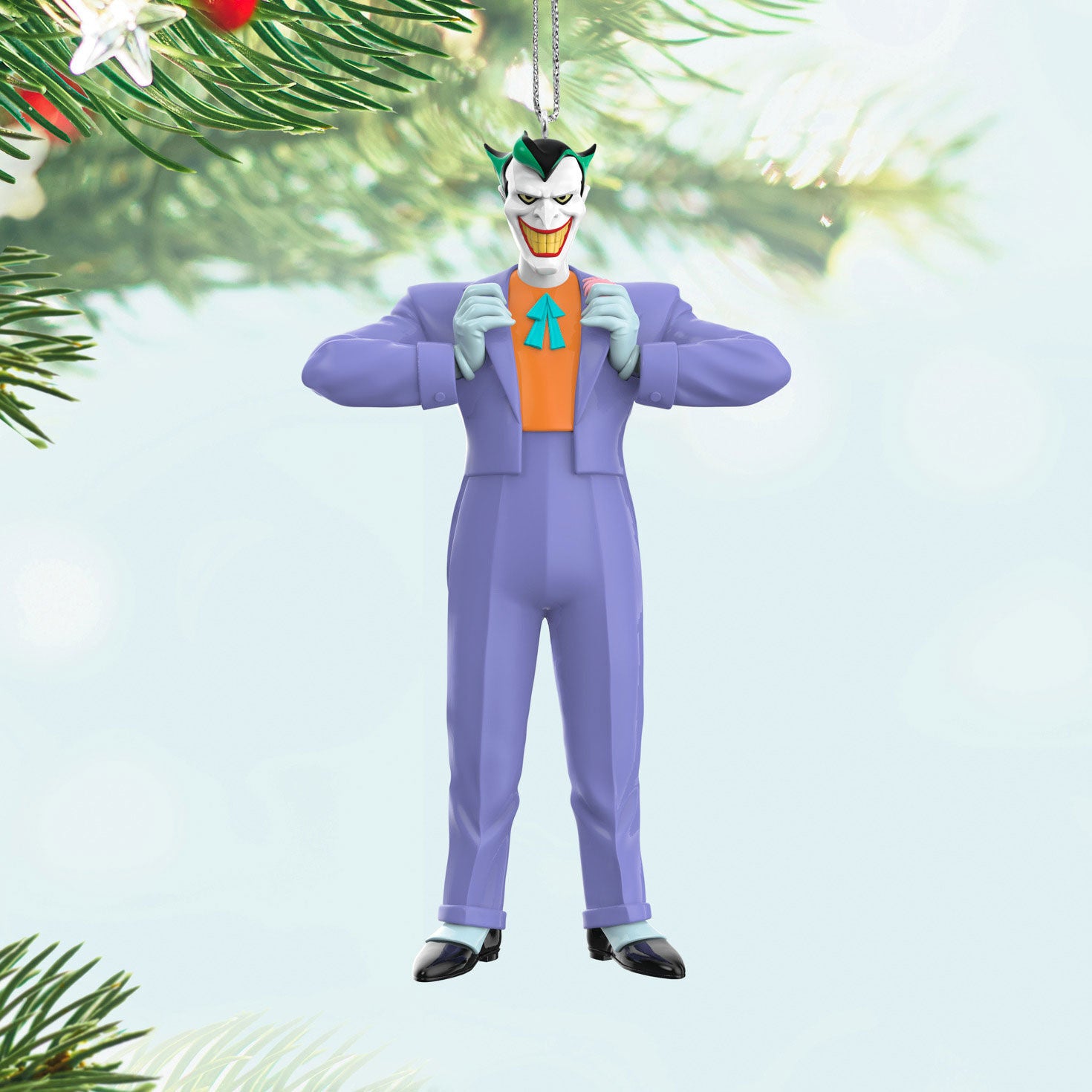 Batman™: The Animated Series The Joker™ 2024 Hallmark Keepsake Ornament