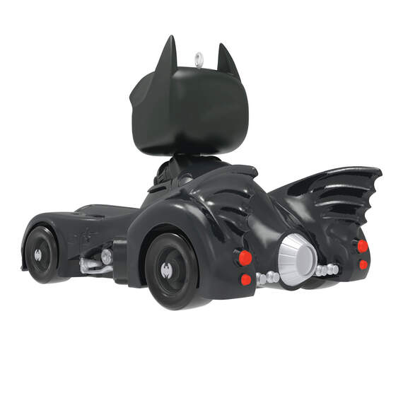 DC™ 1989 Batman™ in His Batmobile™ Funko POP!® 2024 Hallmark Keepsake Ornament