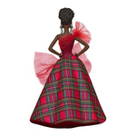 2024 Black Holiday Barbie™ Hallmark Keepsake Ornament