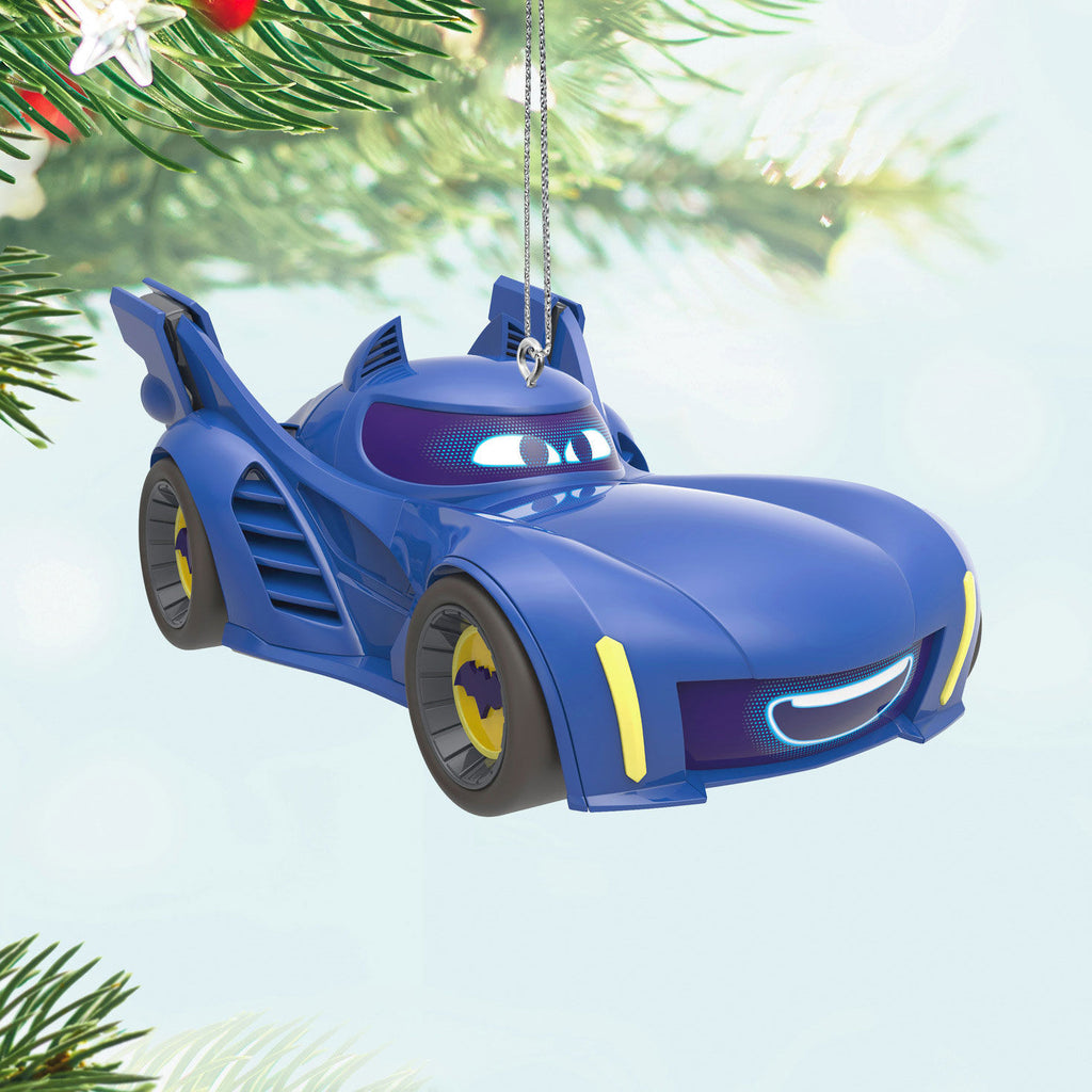 DC™ Batwheels™ Bam the Batmobile™ 2024 Hallmark Keepsake Ornament