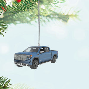 2023 GMC® Sierra™ Denali™ 2024 Metal Hallmark Keepsake Ornament