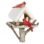 2023 Marjolein's Garden Winter Cardinals Hallmark Keepsake Ornament