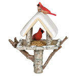 2023 Marjolein's Garden Winter Cardinals Hallmark Keepsake Ornament