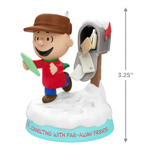 The Peanuts® Gang Christmas Is...2024 Hallmark Keepsake Ornament