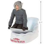 2023 National Lampoon's Christmas Vacation™ Don't Try This at Home, Kids! Hallmark Keepsake Ornament with Light and Sound