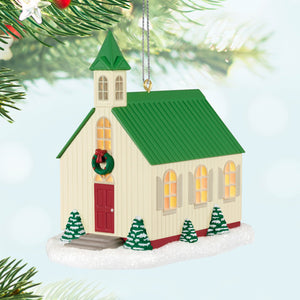 The Light of Hope 2024 Hallmark Keepsake Ornament