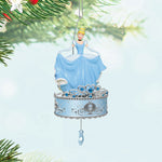 Disney Cinderella Twirling at the Ball 2024 Hallmark Keepsake Ornament