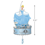 Disney Cinderella Twirling at the Ball 2024 Hallmark Keepsake Ornament