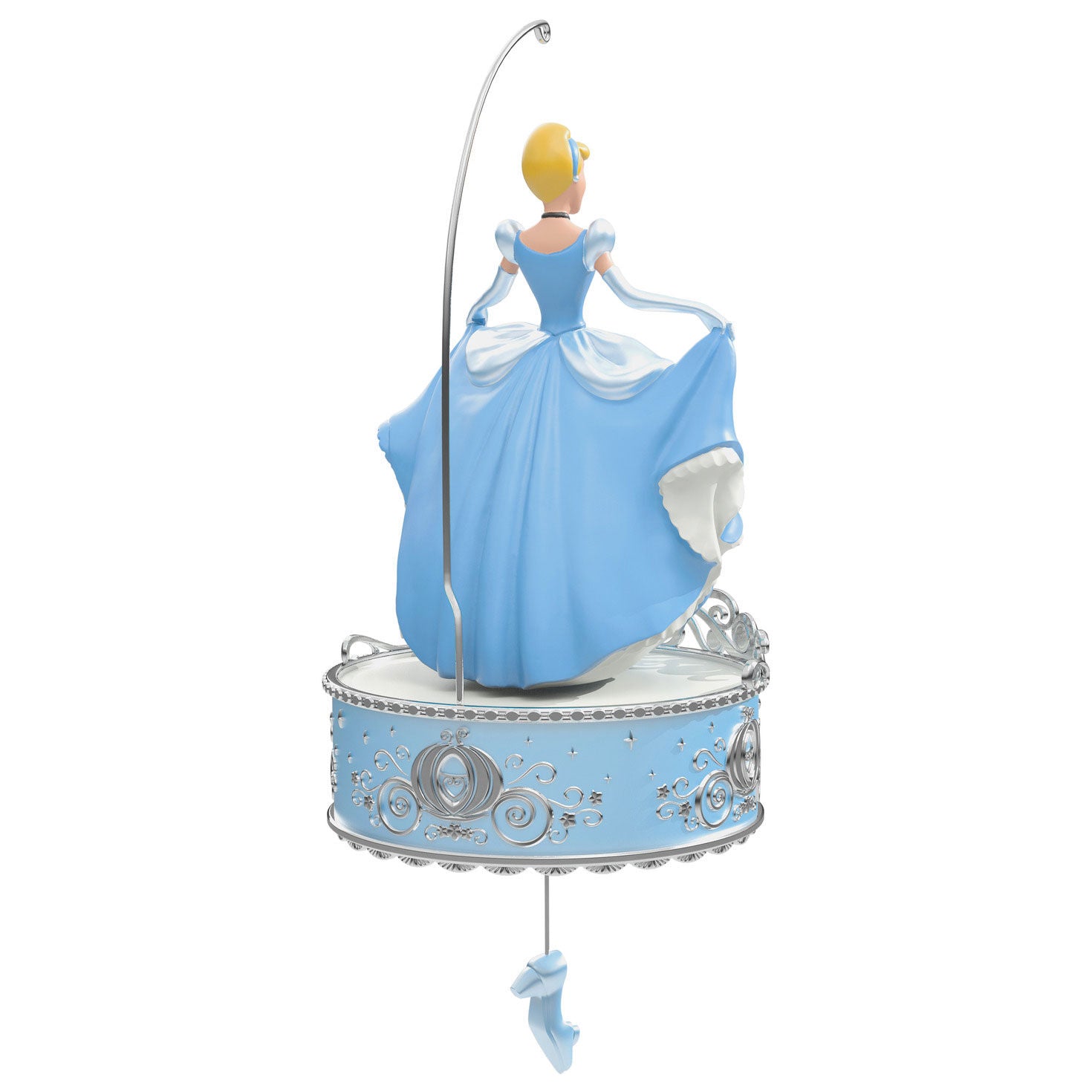 Disney Cinderella Twirling at the Ball 2024 Hallmark Keepsake Ornament