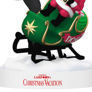 National Lampoon's Christmas Vacation™ What's All the Yelling About? Ornament With Light and Sound 2024 Hallmark Keepsake Ornament