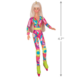 Barbie™ Hot Skatin' Barbie™ 2024 Hallmark Keepsake Ornament