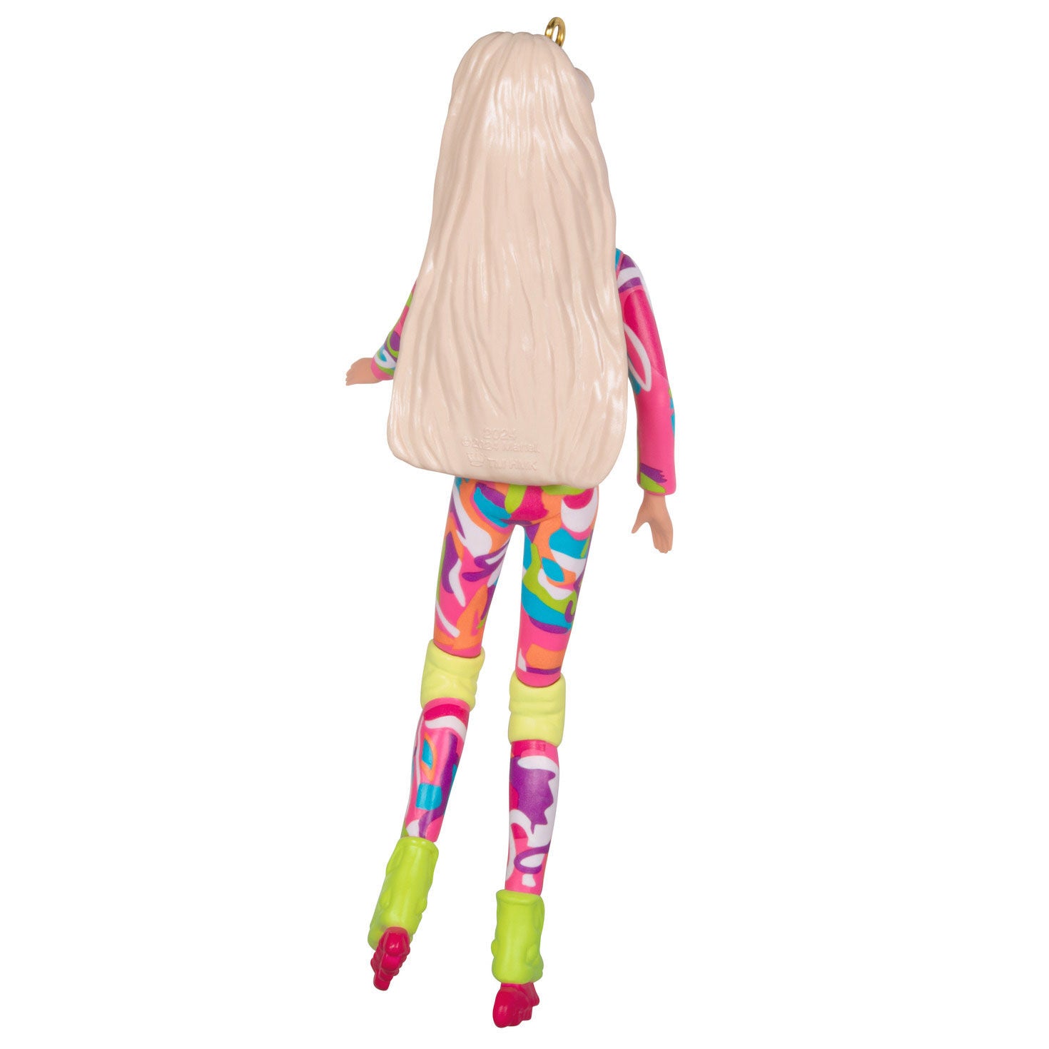 Barbie™ Hot Skatin' Barbie™ 2024 Hallmark Keepsake Ornament