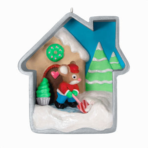 2023 Cookie Cutter Christmas Hallmark Keepsake Ornament