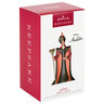 2023 Limited Edition Disney Aladdin Jafar Hallmark Keepsake Ornament