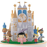 Disney It's a Small World The Happiest Cruise That Ever Sailed Ornament With Sound and Motion  2024 Hallmark Keepsake Ornament