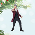 Doctor Who The Twelfth Doctor 2024 Hallmark Keepsake Ornament