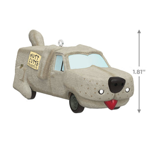 Dumb and Dumber Mutt Cutts Van 2024 Hallmark Keepsake Ornament