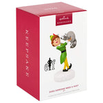 Elf Does Someone Need a Hug? 2024 Hallmark Keepsake Ornament With Sound