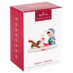 Frosty Friends 2024 Hallmark Keepsake Ornament