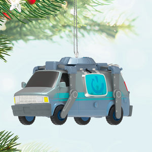 Fortnite Reboot Van 2024 Hallmark Keepsake Ornament With Light