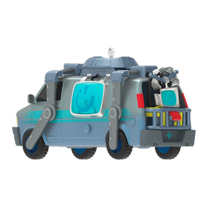 Fortnite Reboot Van 2024 Hallmark Keepsake Ornament With Light