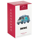 Fortnite Reboot Van 2024 Hallmark Keepsake Ornament With Light