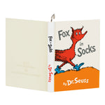 2023 Dr. Seuss's Fox in Socks™ Who Sews Whose Socks? Hallmark Keepsake Ornament