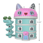 Gabby's Dollhouse A-Meow-Zing Adventures Await Musical 2024 Hallmark Keepsake Ornament