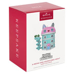 Gabby's Dollhouse A-Meow-Zing Adventures Await Musical 2024 Hallmark Keepsake Ornament