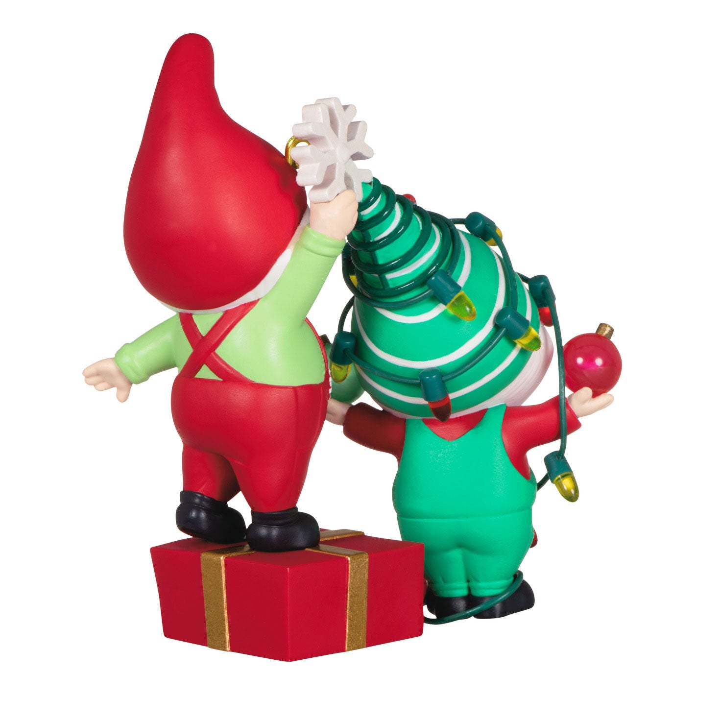 Gnome for Christmas 2024 Hallmark Keepsake Ornament