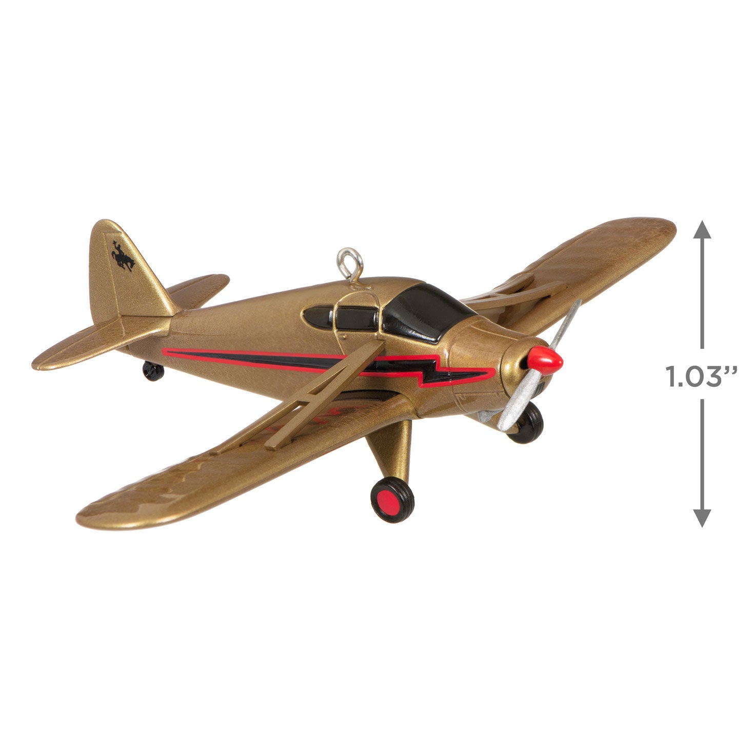 Sky's the Limit CallAir A-2 2024 Hallmark Keepsake Ornament