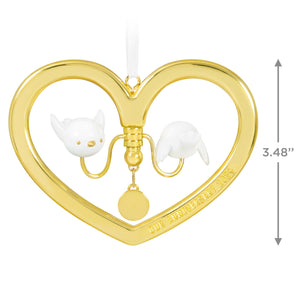 Our Anniversary 2024 Metal Hallmark Keepsake Ornament