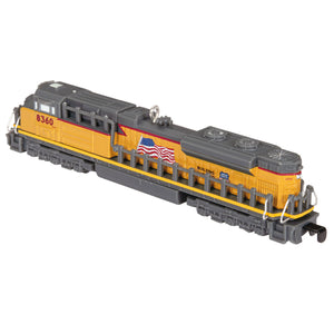 Lionel® Trains Union Pacific Legacy SD70ACE Metal 2024 Hallmark Keepsake Ornament