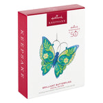 2023 Brilliant Butterflies Special Edition Hallmark Keepsake Ornament