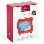 2023 Dr. Seuss's How the Grinch Stole Christmas!™ How Could It Be So? Hallmark Keepsake Ornament with Light and Sound