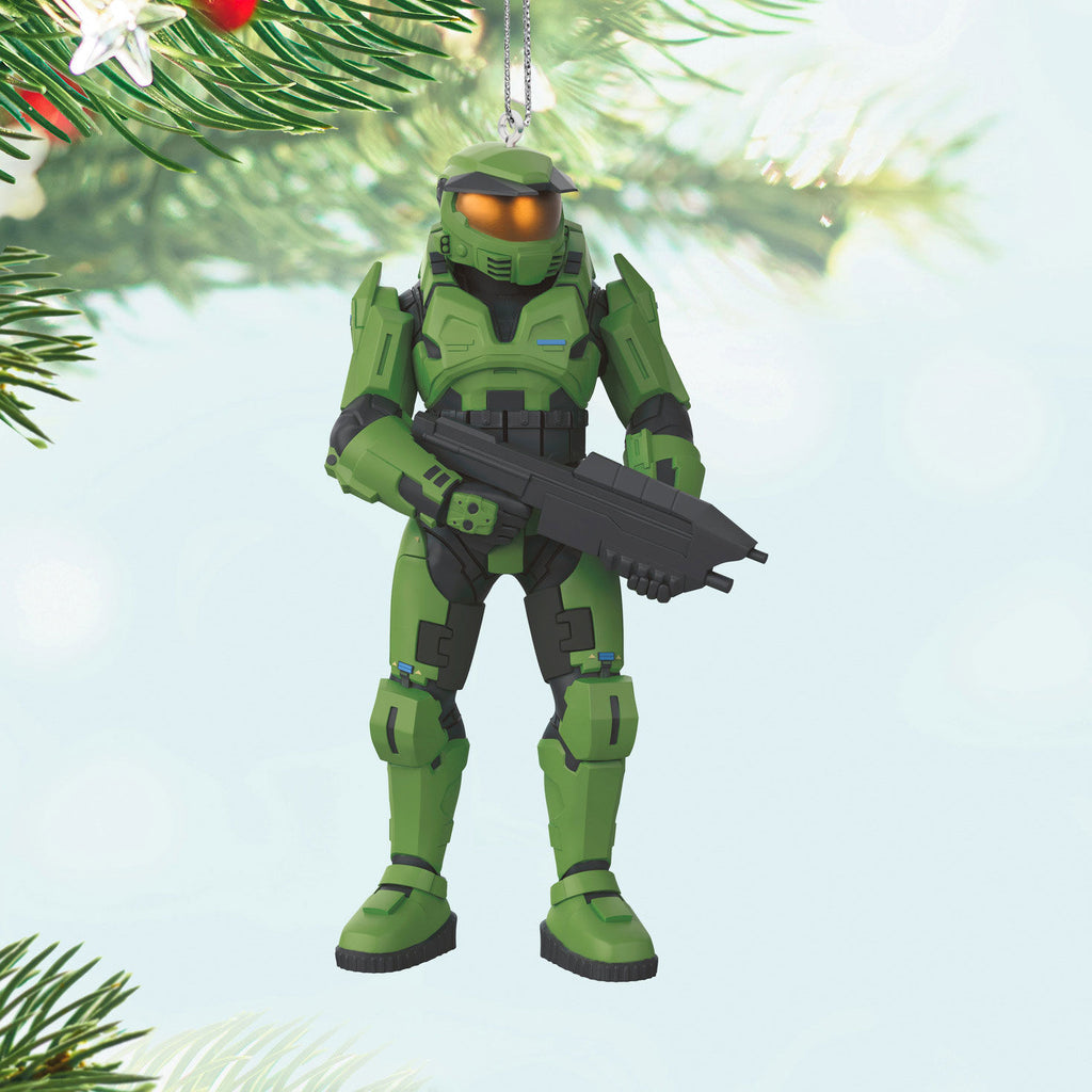 Halo® Master Chief 2024 Hallmark Keepsake Ornament