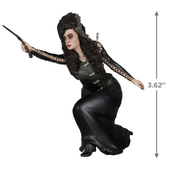 LIMITED Harry Potter™ Bellatrix Lestrange™ 2024 Hallmark Keepsake Ornament